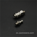 Conector Tipo B utilizado para modelos Barmag FK6-1000